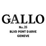 Logo Restaurant Gallo Genève