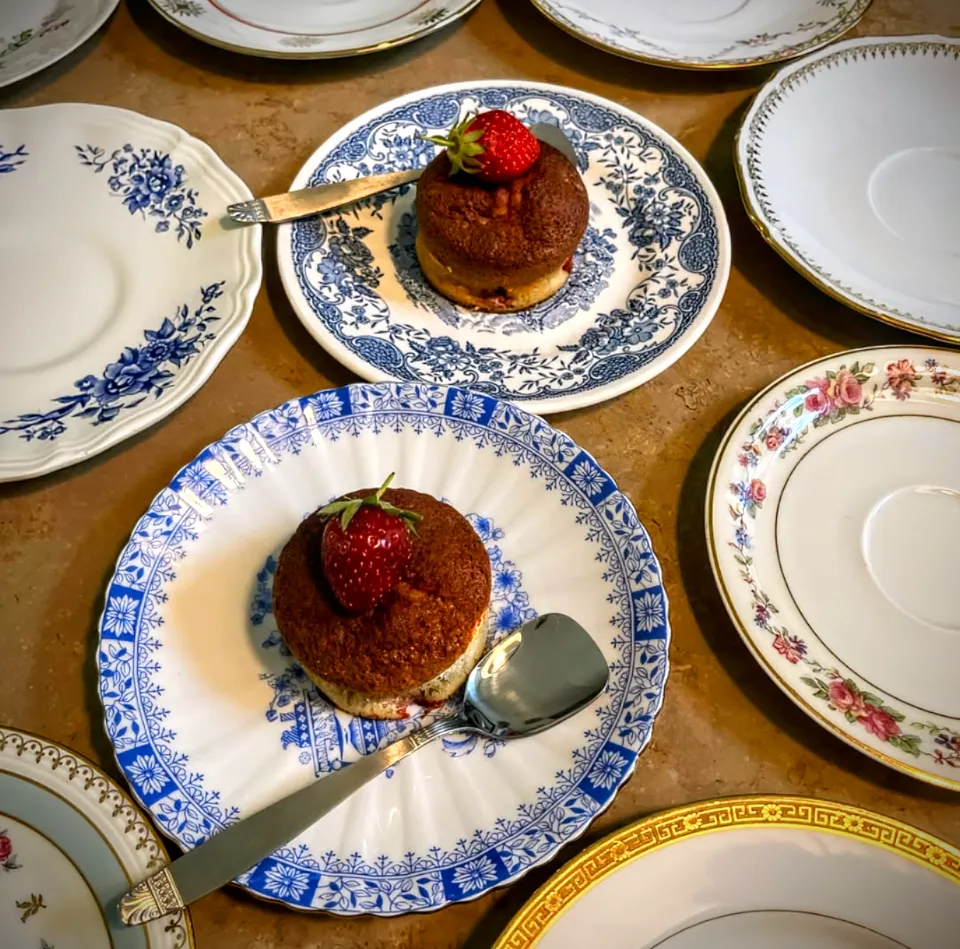 Vaisselle chez Casse Museaux