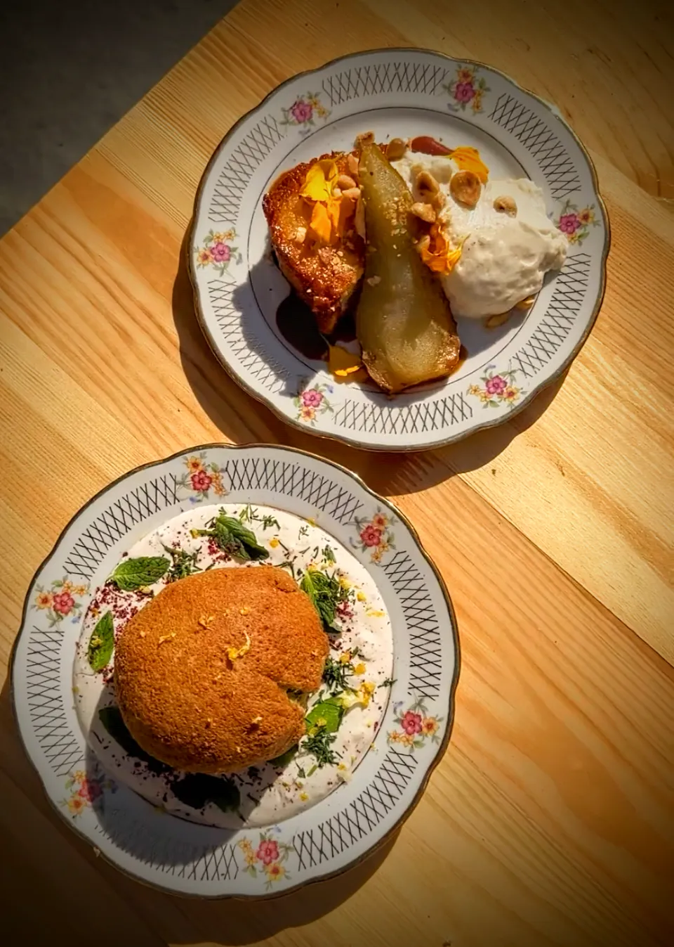 Vaisselle chez Jeannine