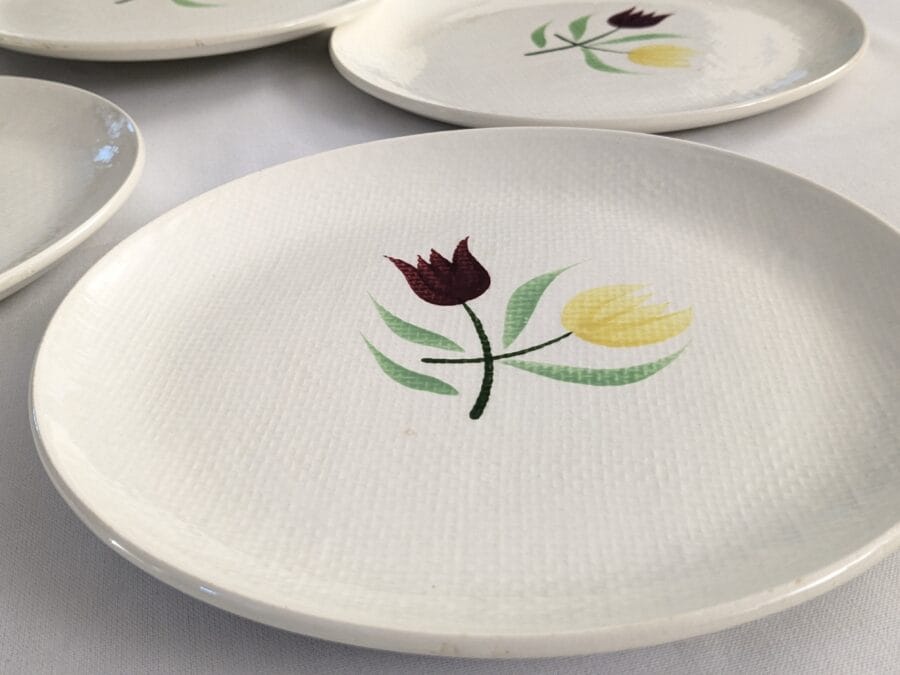 Crocus Salins Assiette plate – Image 6