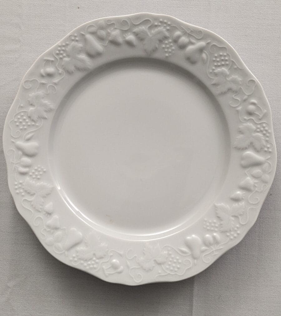 Lot assiettes Philippe Deshoulières – Image 5