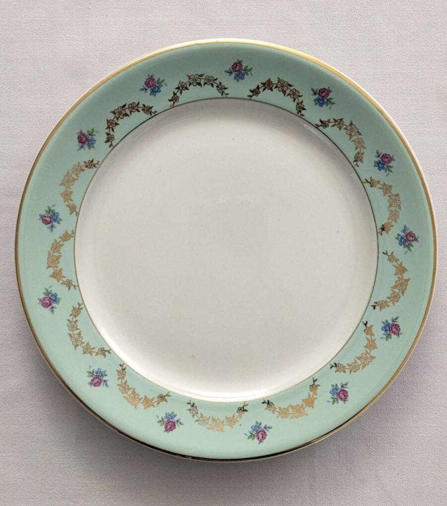 Antibes KG Lunéville Assiette plate – Image 3