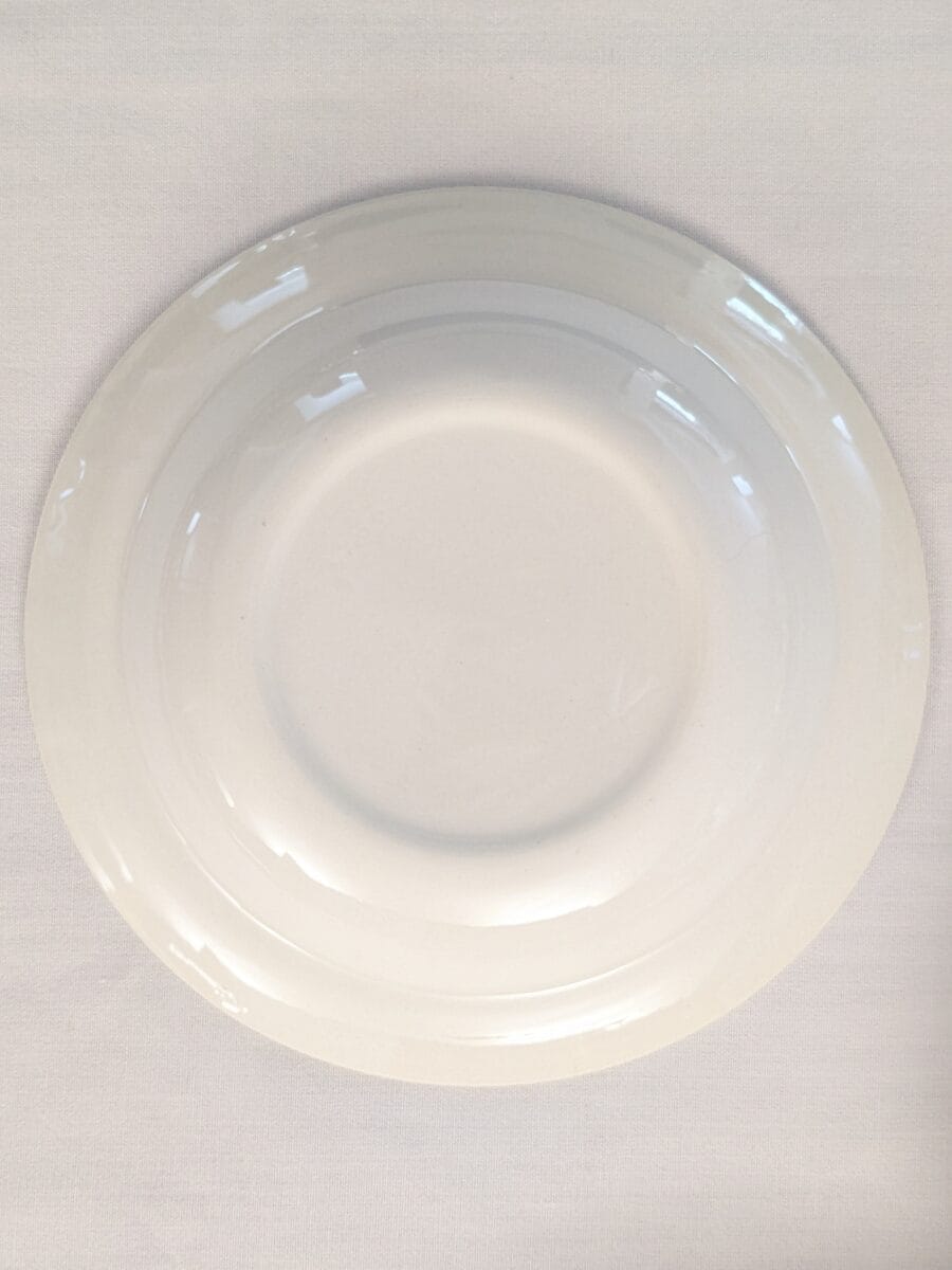 Brazil assiette creuse en porcelaine Oxford – Image 7