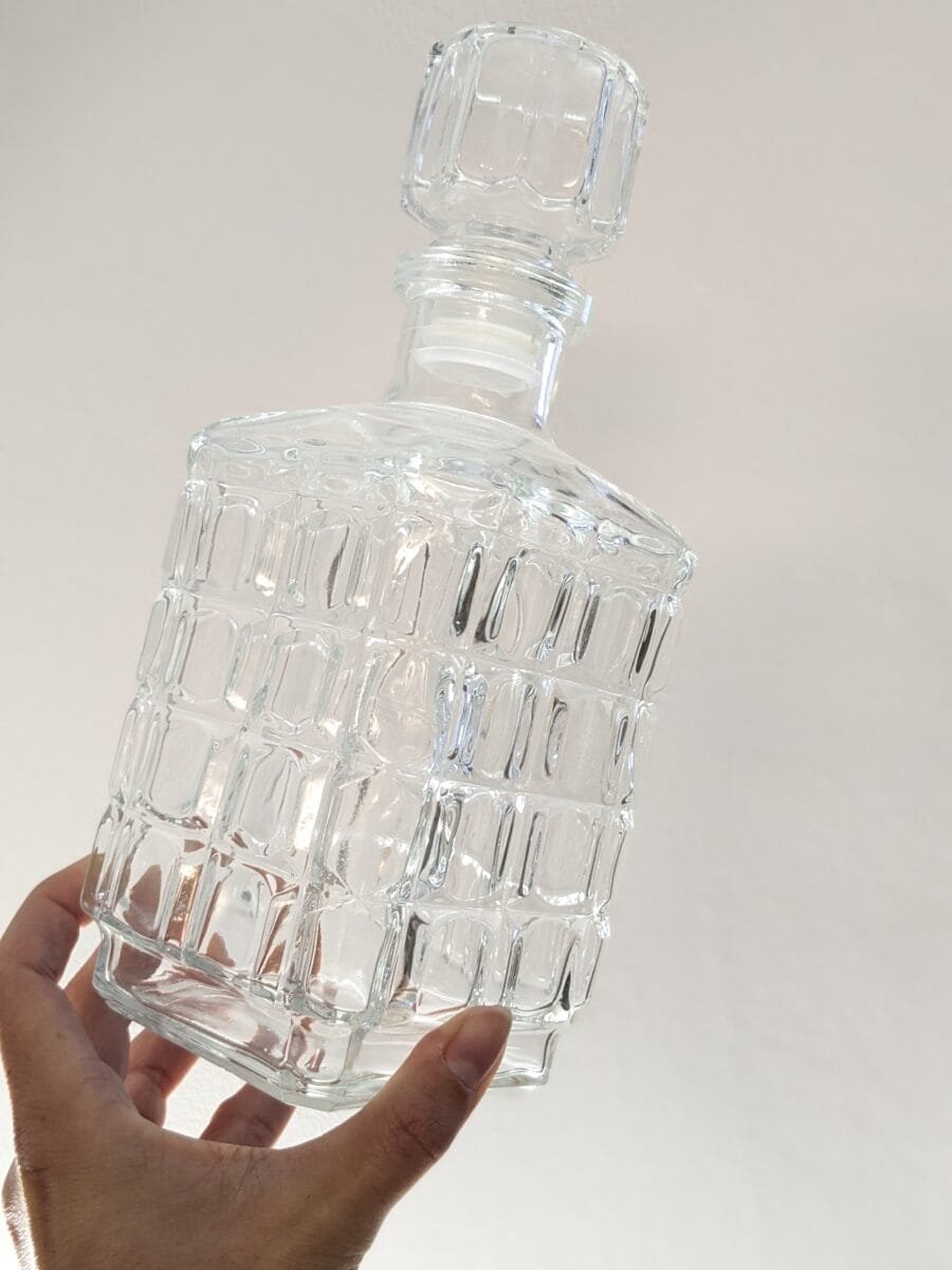 carafe à whisky gothique – Image 2